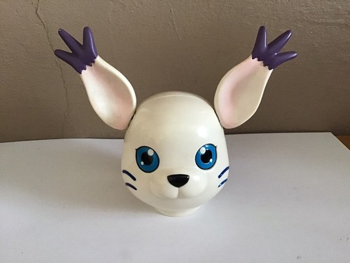Figurine digimon tête - digimon,