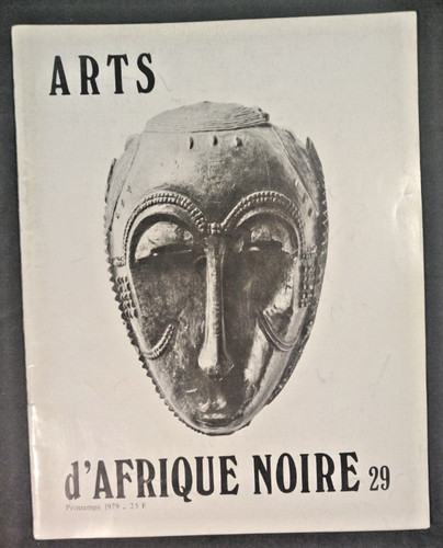 Arts afrique noire revue - arts, d'afrique