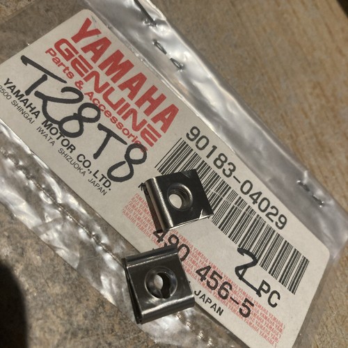 Yamaha 90183 04029 - 90183-04029, écrou