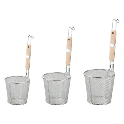 Passoire pâtes pour fondue - pour,