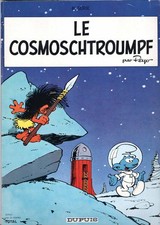 2 BD : Cosmoschtroumpt et