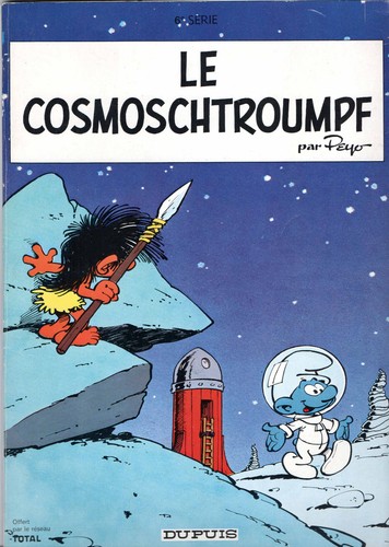 Cosmoschtroumpt et - 2, :