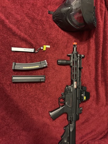 Airsoft lot - airsoft,