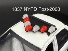 1/18 Scale Model LED Ready