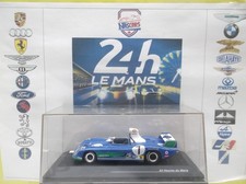 1/43 Winner 24h du Mans 1974 Matra MS670B #7 Pescarolo-Larrousse IXO/Altaya