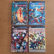 Excalibur Epic Collection