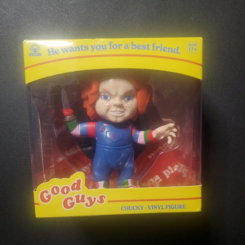 Chucky childs play good guy - chucky,