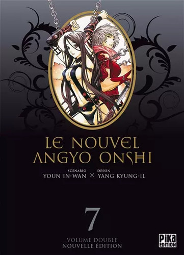 Nouvel angyo onshi t13 - le,