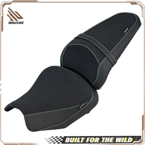 Wolfline rider passenger seat - rider,