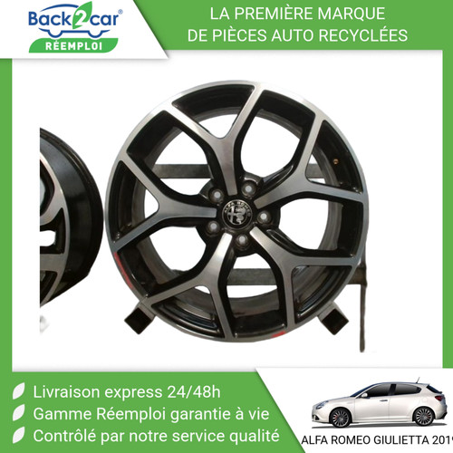 Jante aluminium alfa - 🏆,