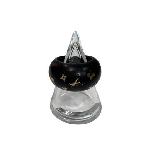Bague louis vuitton - bague, bois