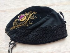 tres beau bonnet alsacien art