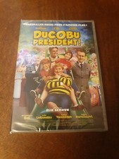 DUCOBU PRÉSIDENT DVD NEUF