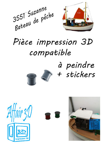 3551 custom compatible - 3551,
