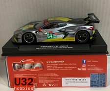 Slot Car NSR 0518 Corvette C8.R GTE #64 24H Le Mans 2021