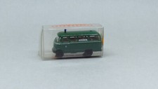 BREKINA MINIBUS MERCEDES L319 POLICE ALLEMANDE REF. 3616 - ECHELLE H0 1/87