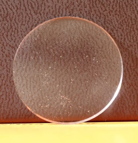 Verre plat plexi - verre, neuf