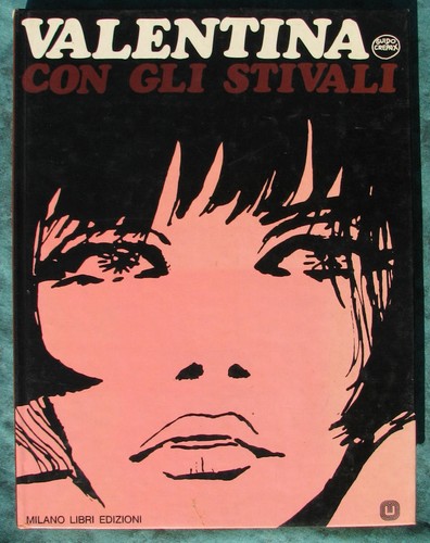 Guido crepax valentina - con, gli