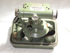 Ancien THEODOLITE Geométre PAVAL Lyon