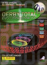 RC LENS - CARTE FOOT PANINI -
