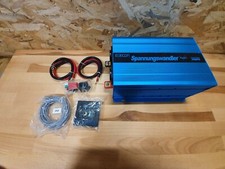 Vends convertisseur 12 VOLTS 220 VOLTS