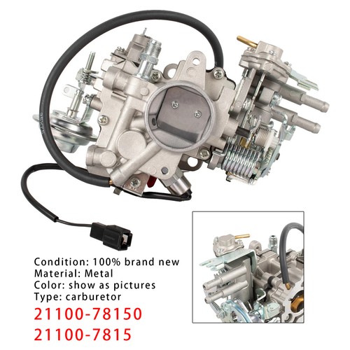 Carburateur 21100 78150 - carburateur, 21100-78150