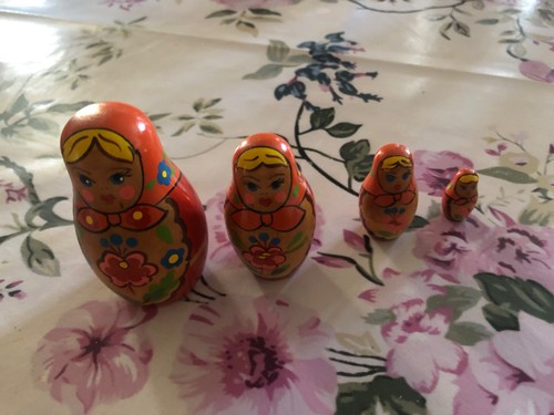 Poupees russes matriochka - poupees,