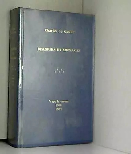 Discours messages vers - messages,
