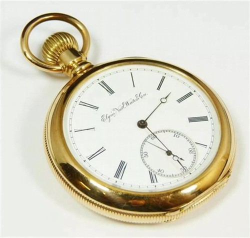 Montre poche ancienne en - ancienne, 2"