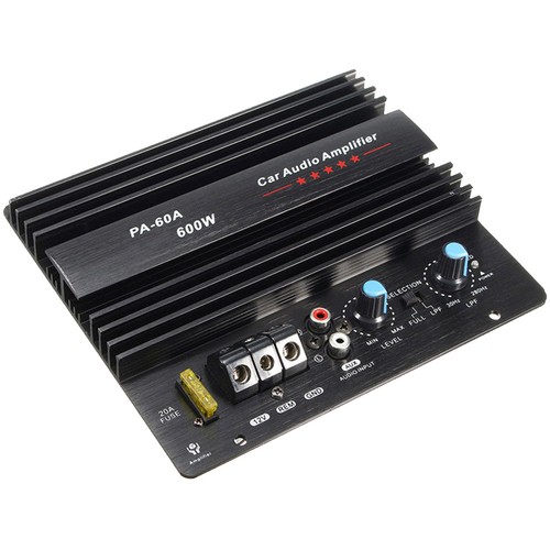 12v 600w carte amplificateur - carte,
