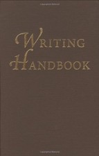 WRITING HANDBOOK By Bernard J