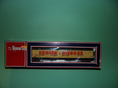 Lima wagon frigorifique long - wagon,