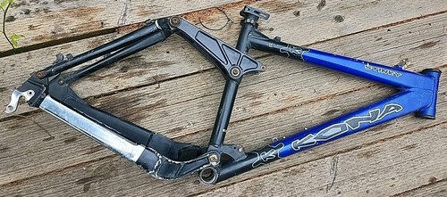 Kona stinky frame - stinky,