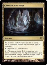 Magic mtg caverne des - des, âmes