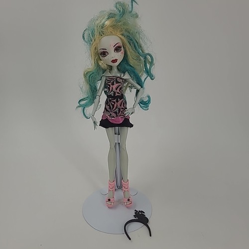 Monster high frights - high, camera