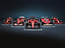 Le Grandi Ferrari F1 Échelle