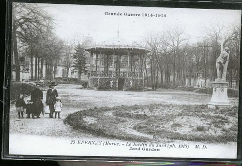 Epernay jardin - epernay,