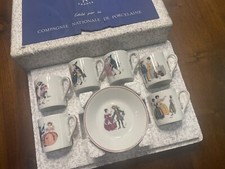 Ensemble Service Café La