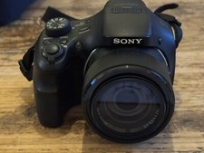 SONY DSC-HX300 20.4MP 50x
