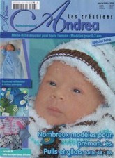 Andrea N°0316 Spécial bébé
