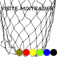 Filet de Résistant 100x100mm Étang Cargo Bâche Enfant Sécurité Piscine