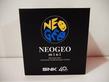 Console Neo Geo Mini SNK Japan version