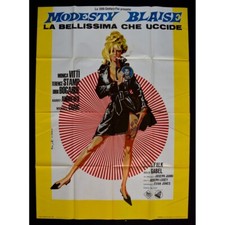Manifesto Modestie Blaise La