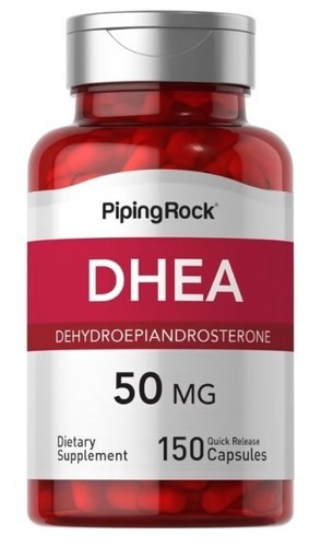 Dhe a50mg 150 capsules - dhe,
