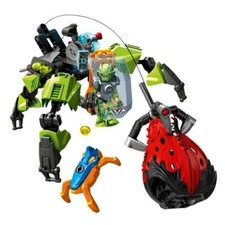 Lego 44027 Hero Factory Heroes