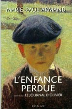 L'enfance perdue - Marie-Paul Armand - V110591