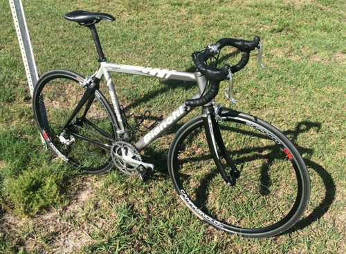 Bianchi freccia celeste alu - celeste,