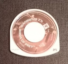 Jeu PSP IL2 Sturmovik : birds