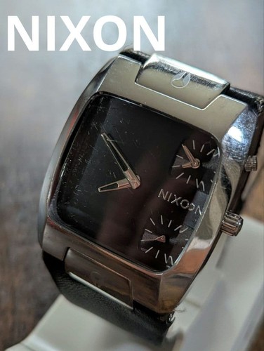 Battery replaced nixon - replaced., the