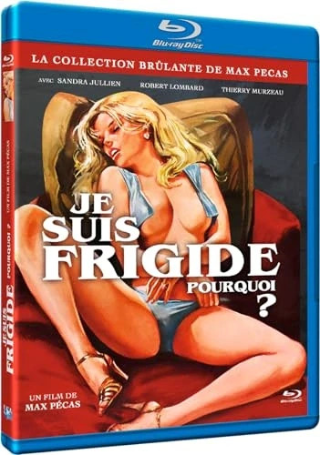 Blu ray je suis - , frigide